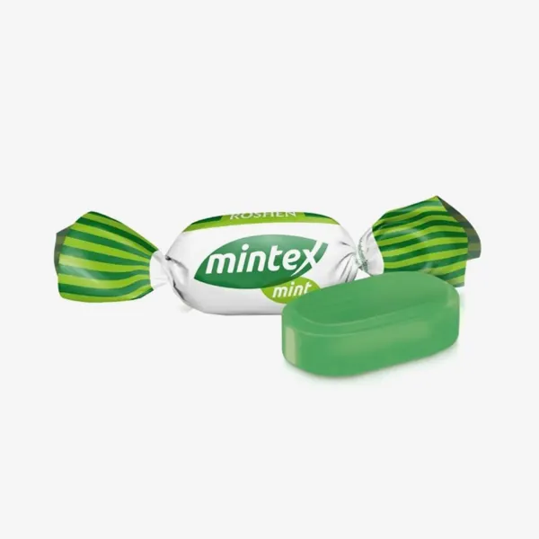 КАРАМЕЛЬ ROSHEN MINTEX ВЕС