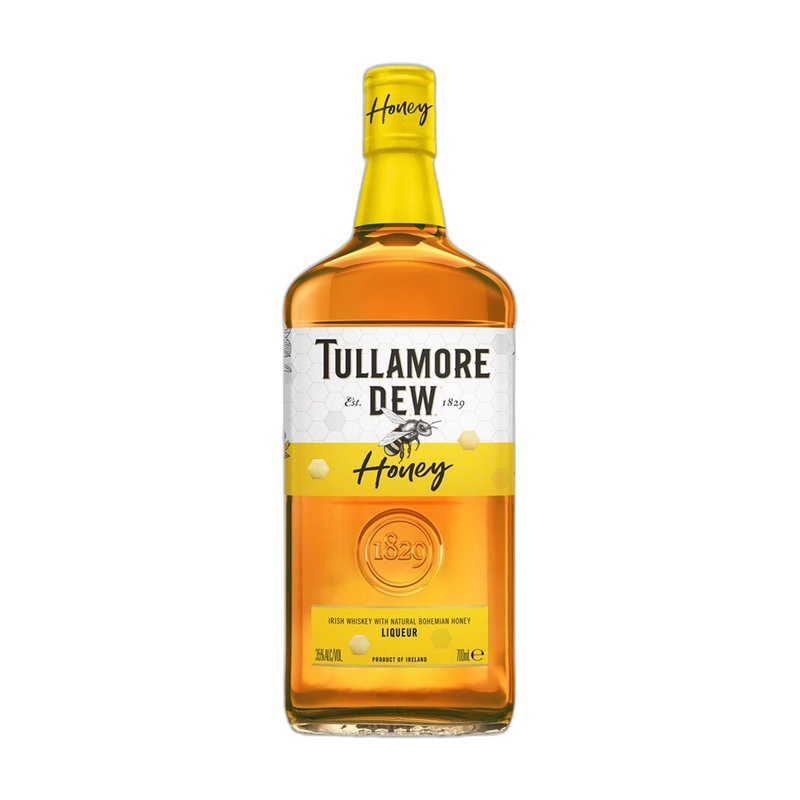 ВИСКИ TULLAMORE DEW HONEY 40% 0,7Л