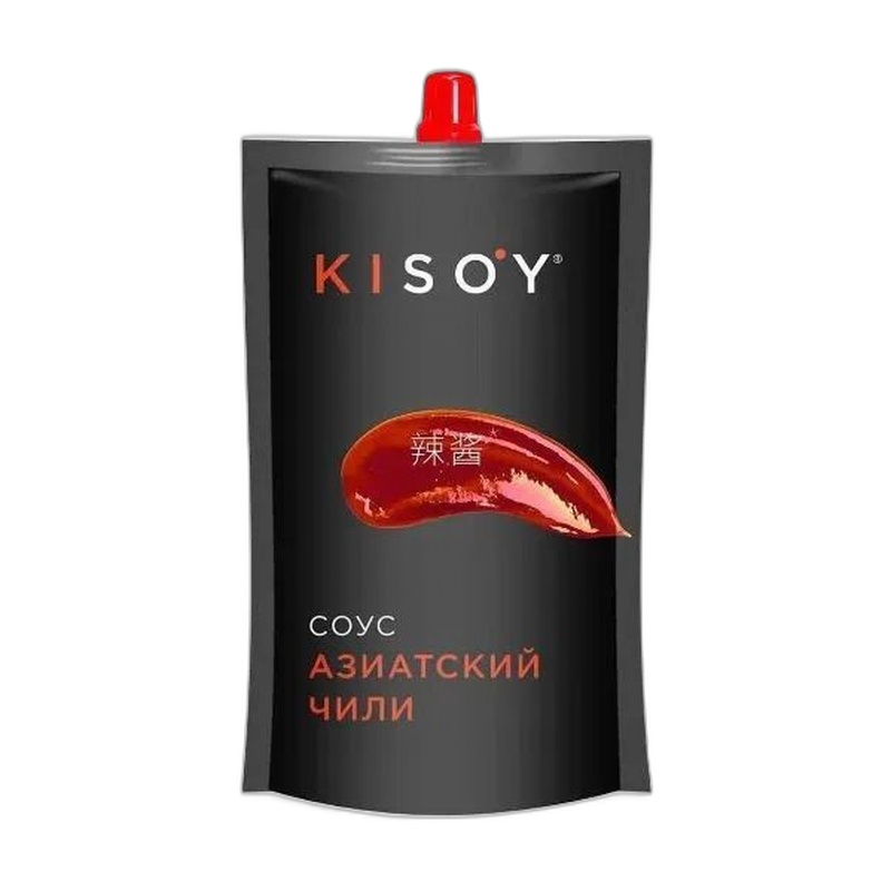 СОУС KISOY АЗИАТСКИЙ ЧИЛИ 210Г Д/П
