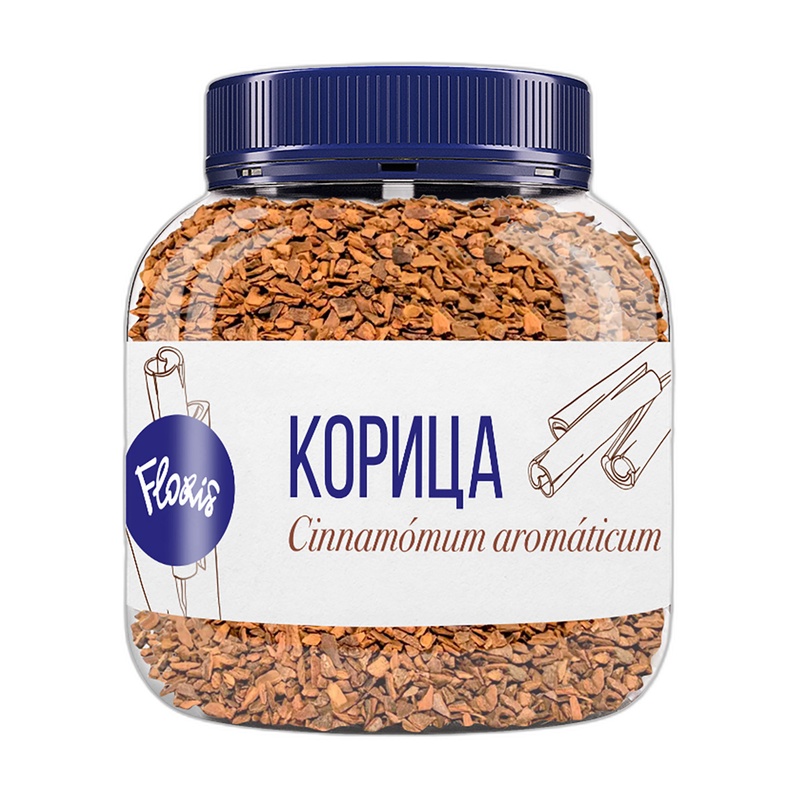 ЧАЙНЫЙ НАПИТОК FLORIS КОРИЦА 150Г ПЭТ