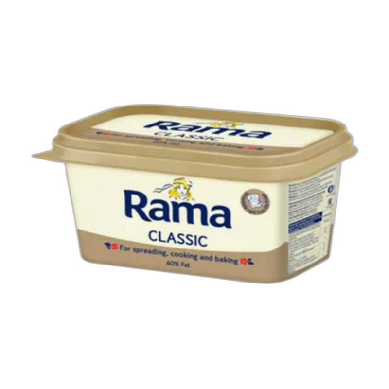 СПРЕД RAMA CLASSIC 60% 450Г ПЭТ
