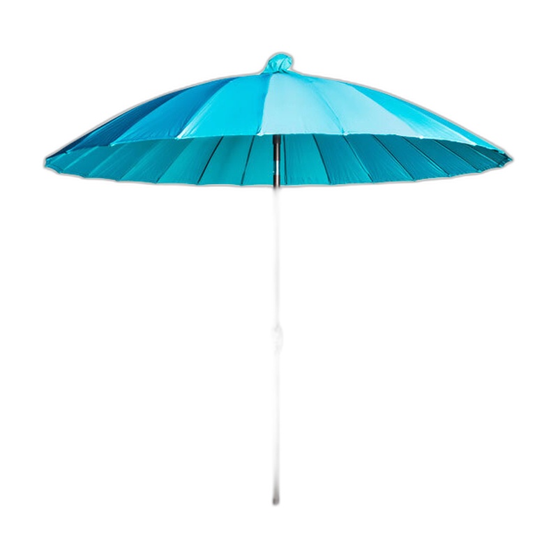 ЗОНТ САДОВЫЙ HARMONIC TURQUOISE БЕЗ УТЯЖЕЛИТЕЛЯ BLUE