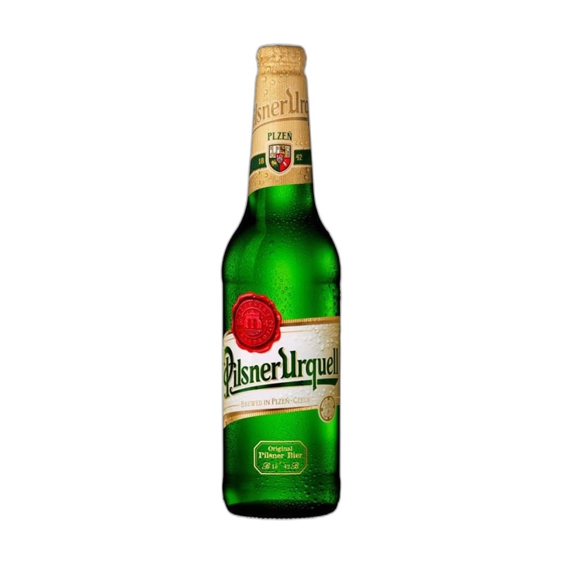 ПИВО PILSNER URQUELL BEER 4,4% 0,5Л СТ/Б