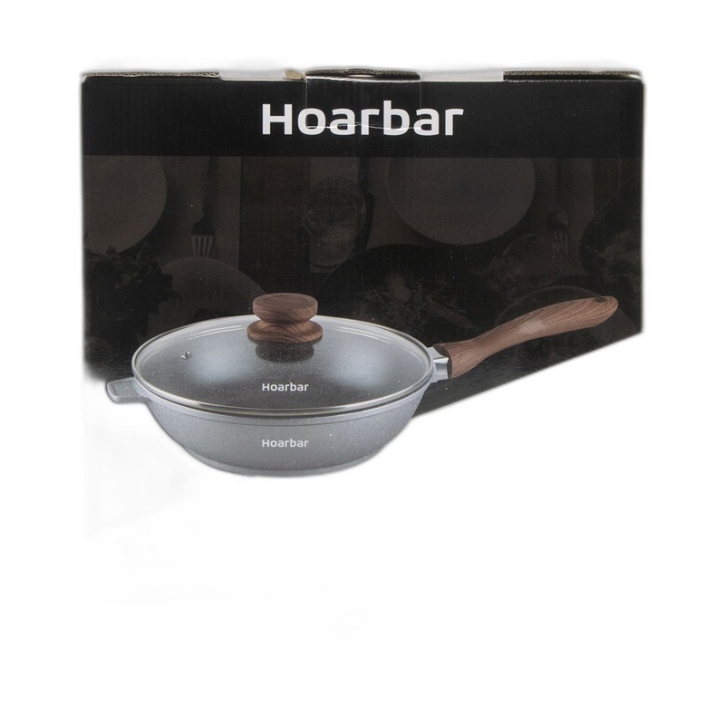 СКОВОРОДА HOARBAR 28СМ 3,4Л А0128А