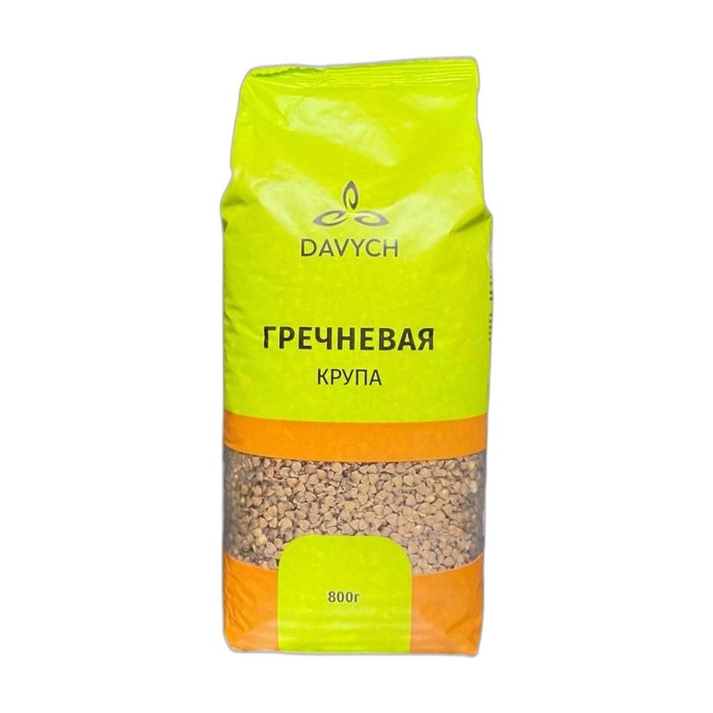 ГРЕЧНЕВАЯ КРУПА DAVYCH 800Г