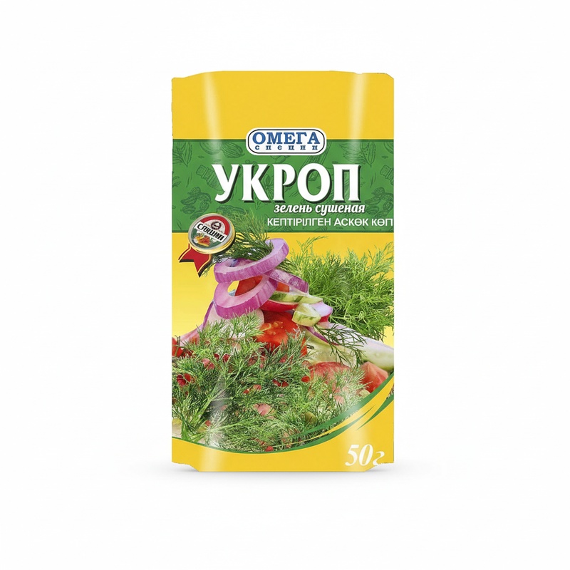 УКРОП ОМЕГА 50Г