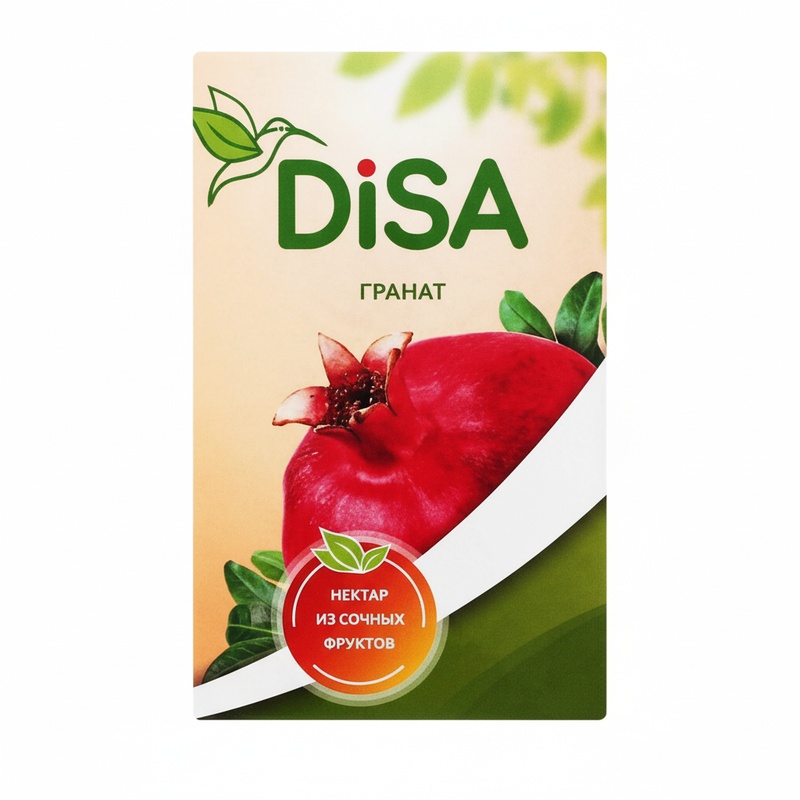 НЕКТАР DISA ГРАНАТ 3Л Т/П