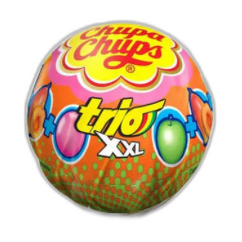 КАРАМЕЛЬ CHUPA CHUPS XXL ТРИО 29Г