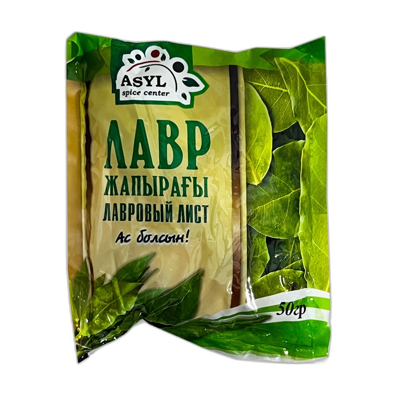 ЛАВРОВЫЙ ЛИСТ ASYL 50Г