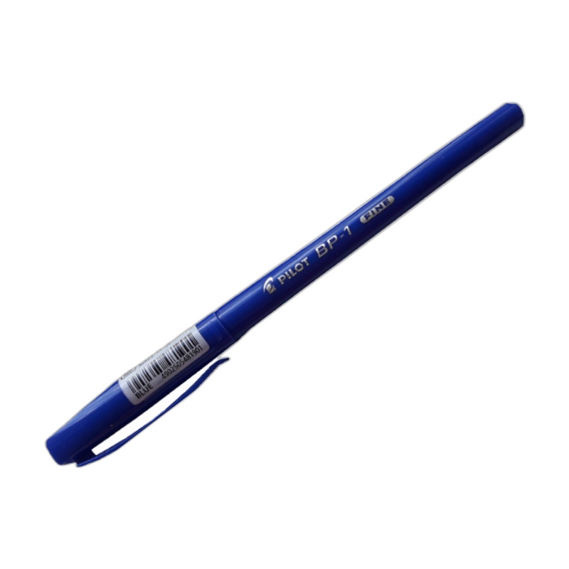 РУЧКА 0,7ММ 1ШТ BLUE B-55538