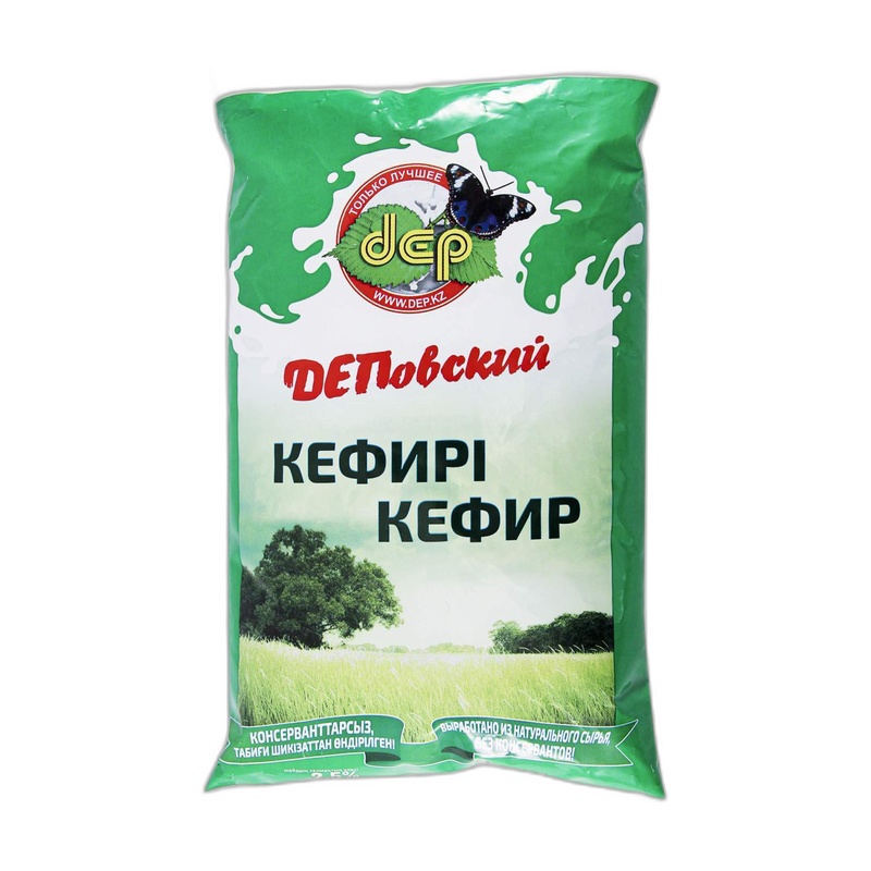 КЕФИР ГОРМОЛЗАВОД 2,5% 1Л Ф/П