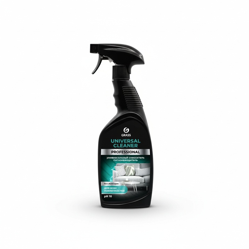 СПРЕЙ ЧИСТЯЩИЙ GRASS UNIVERSAL CLEANER PROFESSIONAL 600МЛ