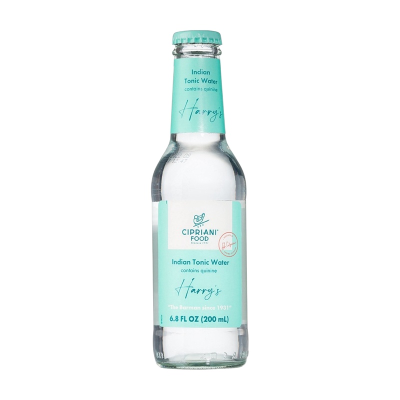 ТОНИК CIPRIANI HARRY'S TONIC 0,2Л СТ/Б