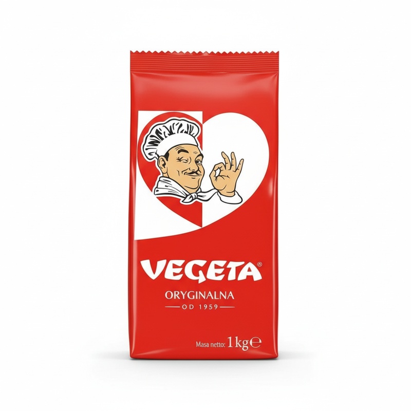 ПРИПРАВА VEGETA УНИВЕРСАЛЬНАЯ RED 1КГ