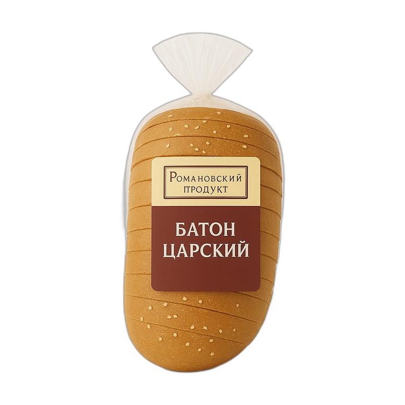 БАТОН РОМАНОВСКИЙ ПРОДУКТ ЦАРСКИЙ 300Г