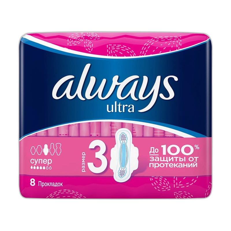 ПРОКЛАДКИ ALVIVAYS 8ШТ