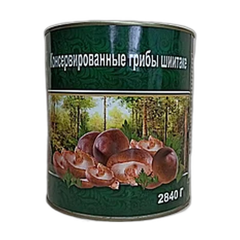 ГРИБЫ NATURELLA ШИИТАКЕ 280Г