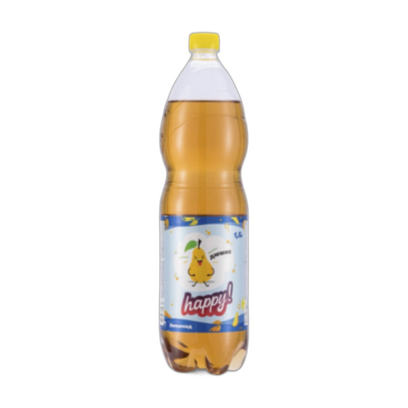 ЛИМОНАД HAPPY ДЮШЕС 1,5Л ПЭТ