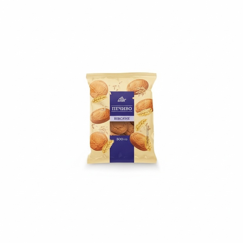 ПЕЧЕНЬЕ A PRODUCT ОВСЯНОЕ 300Г