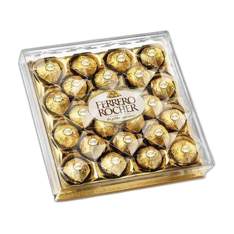 КОНФЕТЫ FERRERO ROCHER 300Г