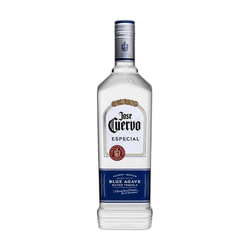 ТЕКИЛА JOSE CUERVO ESPECIAL SILVER 35% 1Л