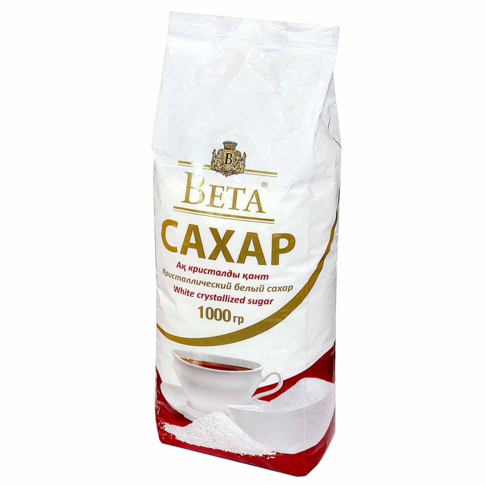САХАР BETA 1КГ