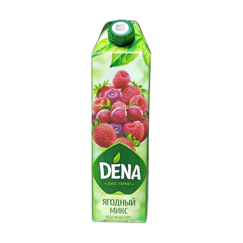 НЕКТАР DENA ЯГОДНЫЙ МИКС 1Л Т/П