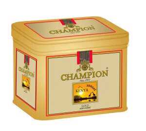 ЧАЙ ЧЕРНЫЙ CHAMPION КЕНИЯ 100Г Ж/Б