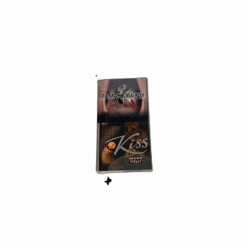 СИГАРЕТЫ KISS BROWN EFFECT
