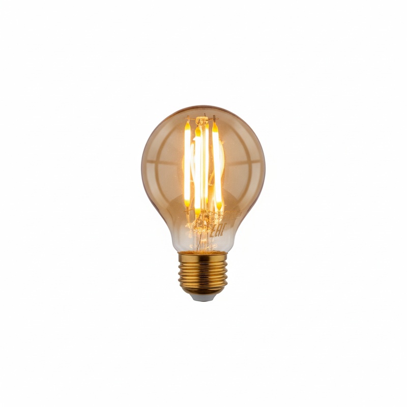 ЛАМПА ЭДИСОНА 8W % АРТ.G45