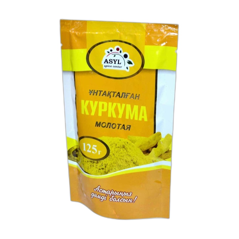 ИМБИРЬ ASYL 125Г