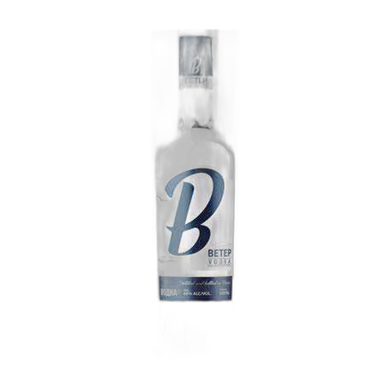 ВОДКА ВЕТЕР 40% 0,5Л