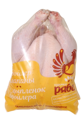 МЯСО ПТИЦЫ КУРОЧКА РЯБА ЦЫПЛЕНОК БРОЙЛЕРА 1/К ОХЛ НА ПОДЛОЖКЕ