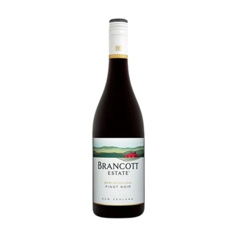 ВИНО BRANCOTT ESTATE "T" PINOT NOIR КРАСНОЕ СУХОЕ 12,5% 0,75Л НОВАЯ ЗЕЛАНДИЯ