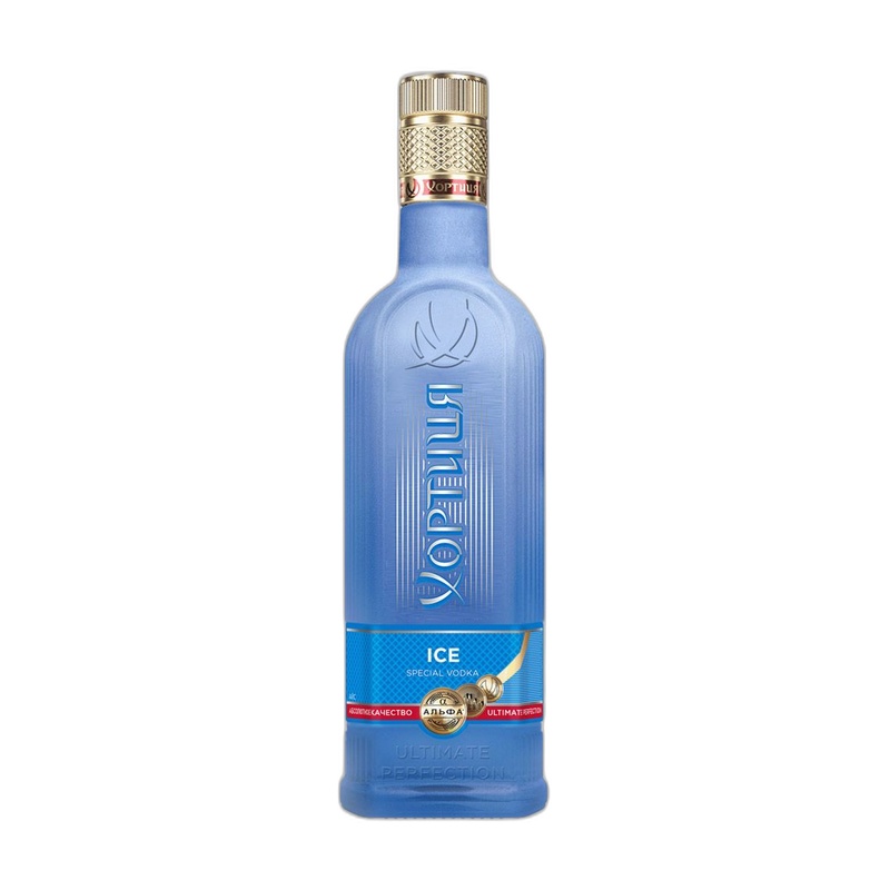 ВОДКА ХОРТИЦЯ ICE 40% 0,7Л