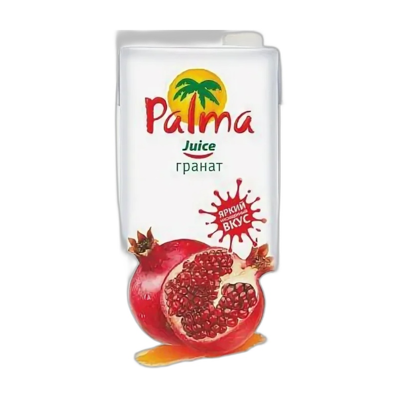 СОК PALMA ГРАНАТ 1,95Л Т/П