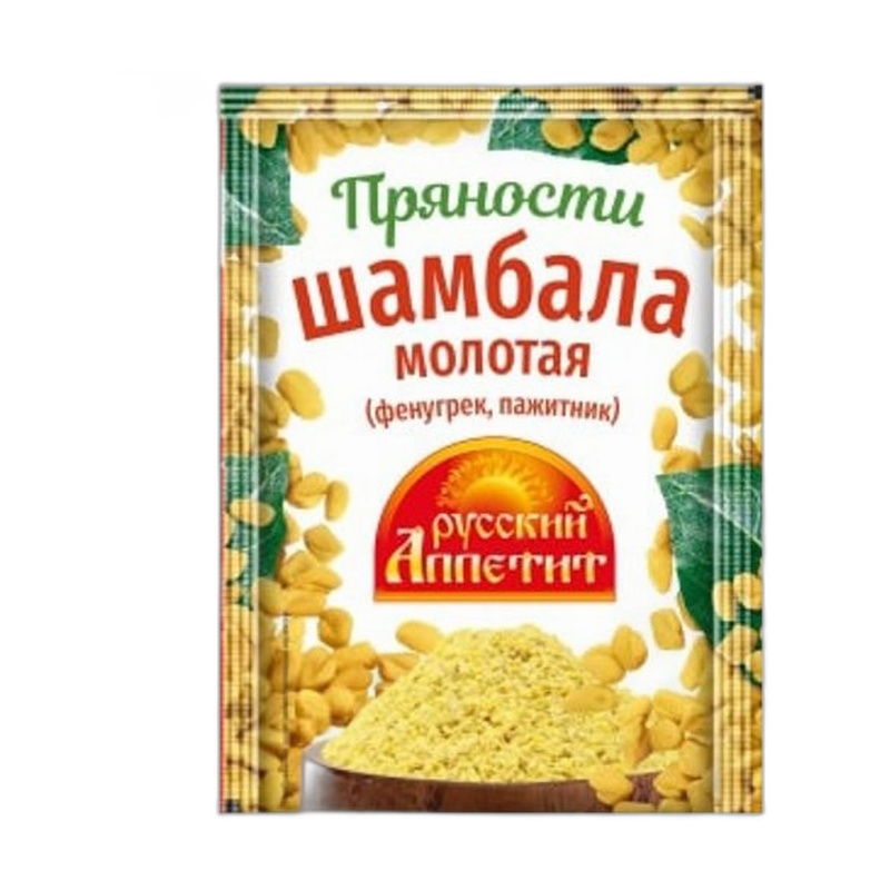 ШАМБАЛА РУССКИЙ АППЕТИТ МОЛОТАЯ 10Г