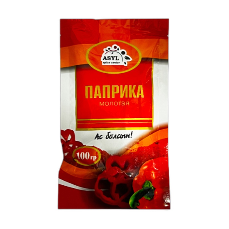 ПАПРИКА ASYL 100Г