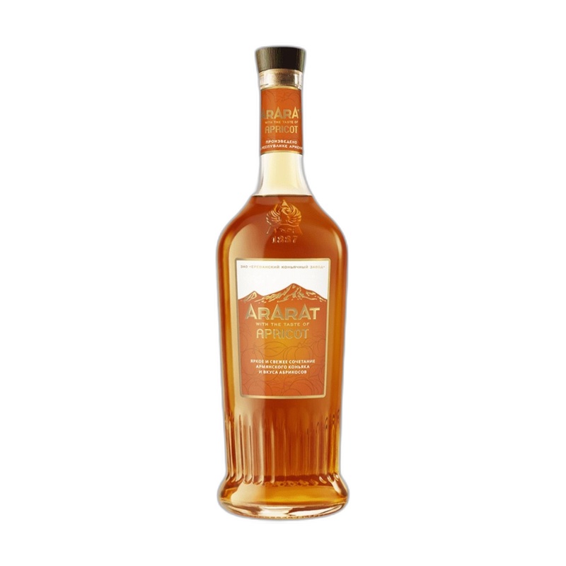 КОНЬЯК ARARAT APRICOT 35% 0,5Л
