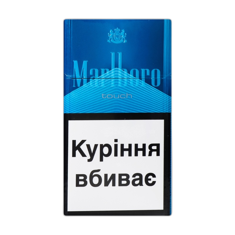 СИГАРЕТЫ MARLBORO TOUCH