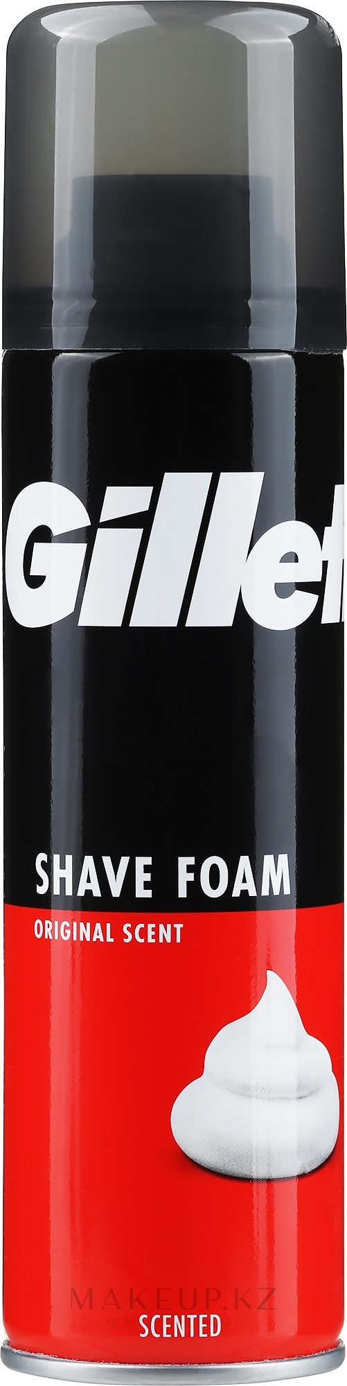 ПЕНА ДЛЯ БРИТЬЯ GILLETTE REGULAR 200МЛ