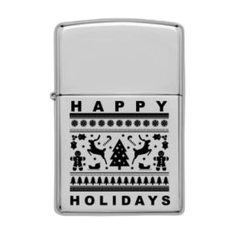 ЗАЖИГАЛКА "HAPPY" АРТ.667