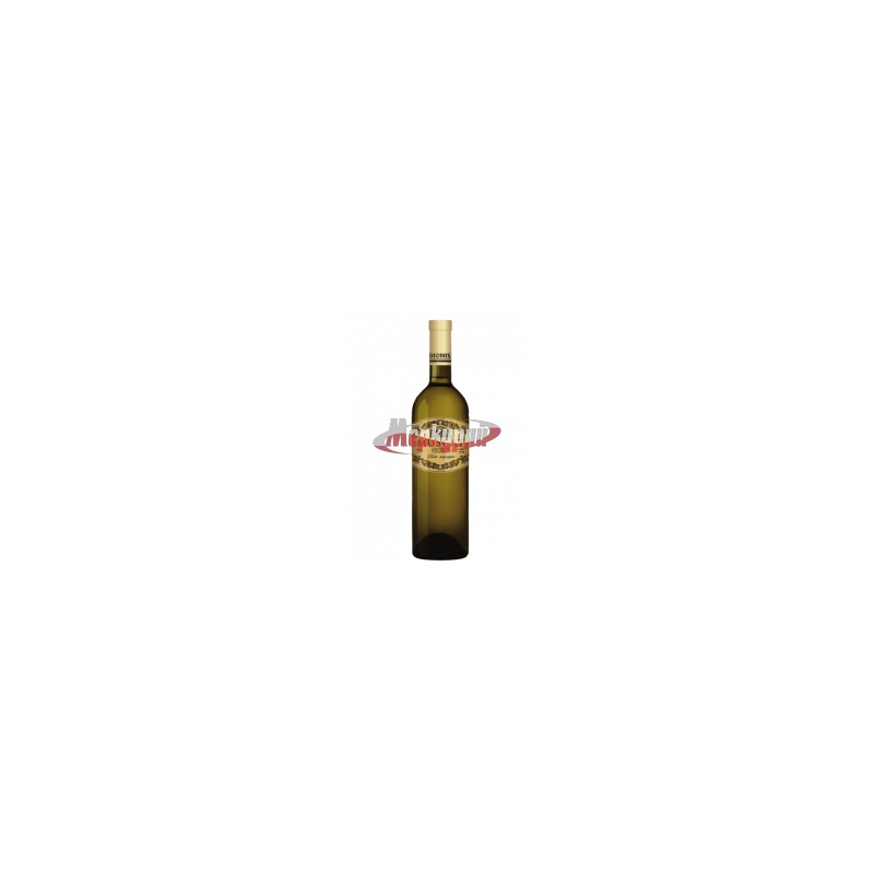 ВИНО DIONIS MUSCAT GOLD БЕЛОЕ ПОЛУСЛАДКОЕ 12% 0,75Л КАЗАХСТАН