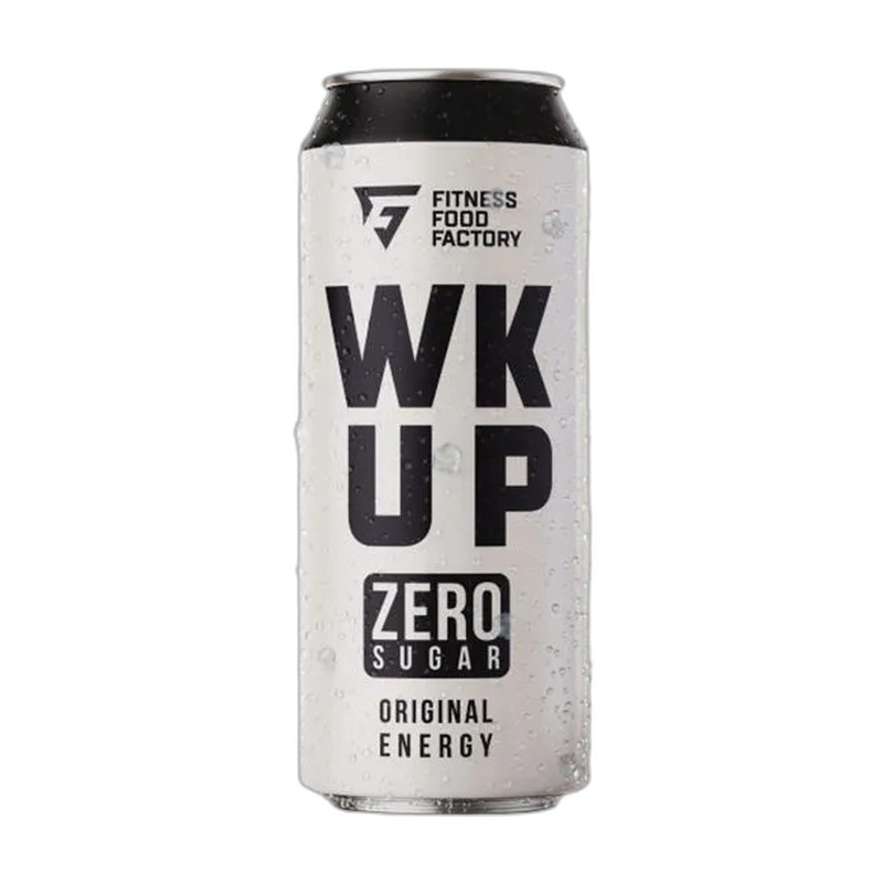 НАПИТОК ЭНЕРГЕТИЧЕСКИЙ WK UP ORIGINAL 0,45Л Ж/Б