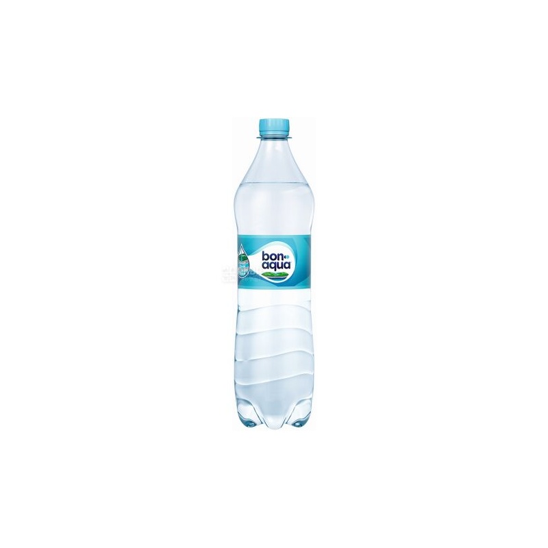 ВОДА НЕГАЗИРОВАННАЯ BONAQUA 1Л ПЭТ