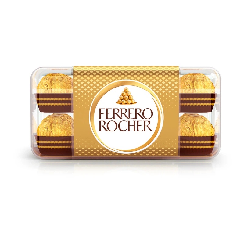 КОНФЕТЫ FERRERO ROCHER 200Г