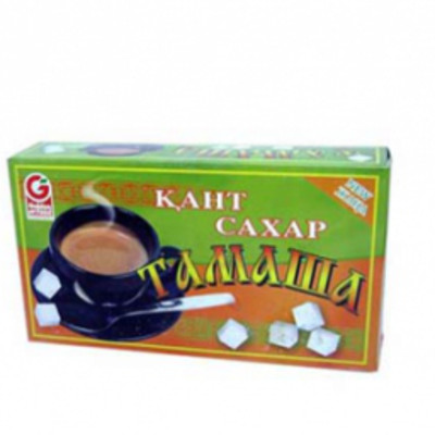 САХАР РАФИНАД ТАМАША 800Г