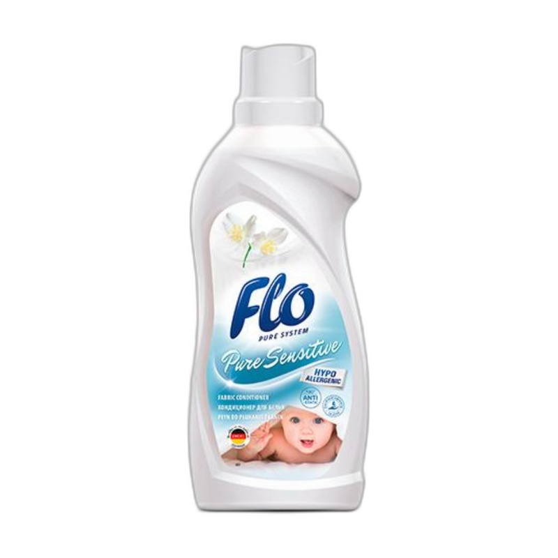 КОНДИЦИОНЕР ДЛЯ БЕЛЬЯ FLO PURE SENSITIVE 1Л