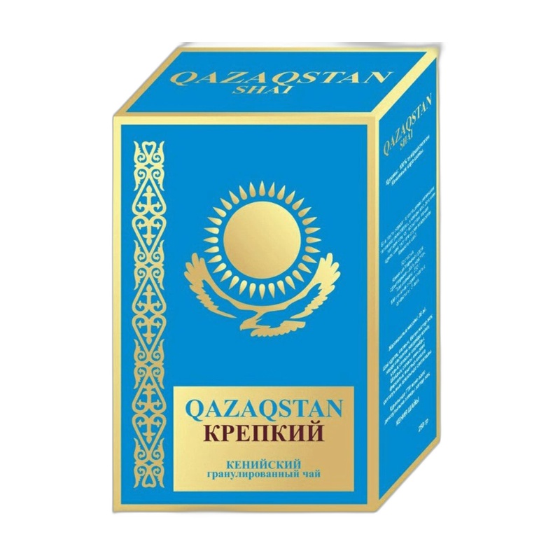ЧАЙ ЧЕРНЫЙ HALAL КРЕПКИЙ ГРАНУЛИРОВАННЫЙ 250Г