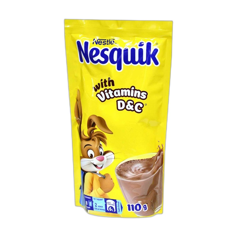 КАКАО-НАПИТОК NESQUIK 110Г